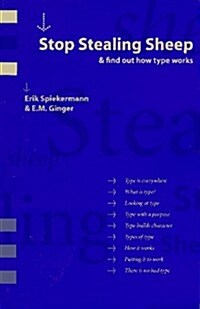 [중고] Stop Stealing Sheep & Find Out How Type Works (Paperback)