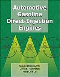 Automotive Gasoline Direct-Injection Engines (Paperback)