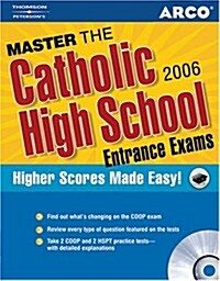 Master The Catholic High School Entrance Exams 2006 (Paperback)
