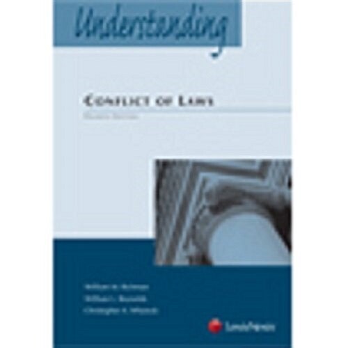 Understanding Conflict of Laws (Paperback, 4th)