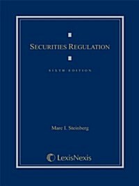 Securities Regulation (Hardcover, 6)