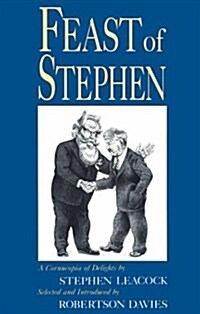 Feast of Stephen (Paperback, Reprint)