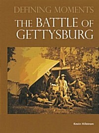 The Battle of Gettysburg (Hardcover)