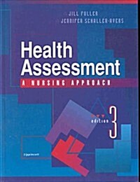 Health Assessment: A Nursing Approach (Hardcover, 3rd)
