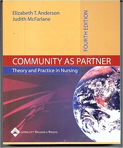 Community as Partner: Theory and Practice (Paperback, 4th)