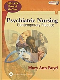 Psychiatric Nursing: Contemporary Practice (Hardcover, 3 Har/Cdr)