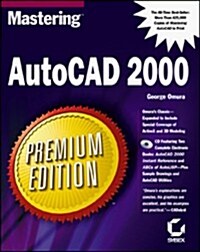 Mastering AutoCAD 2000 Premium Edition (Hardcover)