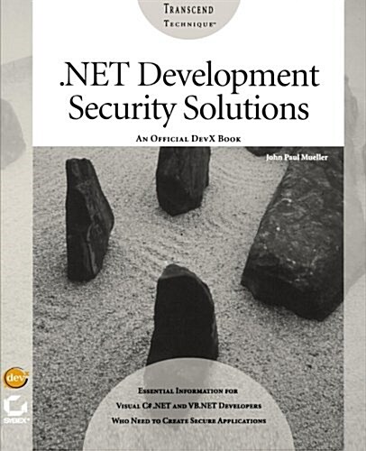 .Net Development Security Solutions (Paperback)