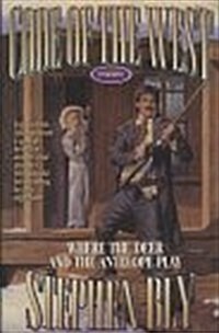 Where the Deer and the Antelope Play (Code of the West, Book 3) (Hardcover)