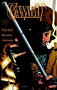 Gambit (X-Men) (Marvel Comics) (Paperback)