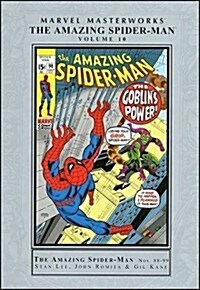 Marvel Masterworks: the Amazing Spider-man 10 (Hardcover)