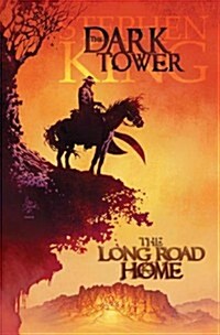 Dark Tower: The Long Road Home BGI Variant (Hardcover, exclusive edition)