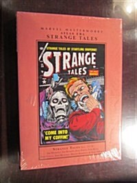 Marvel Masterworks 3: Atlas Era Strange Tales (Hardcover)