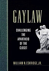 Gaylaw: Challenging the Apartheid of the Closet (Hardcover)