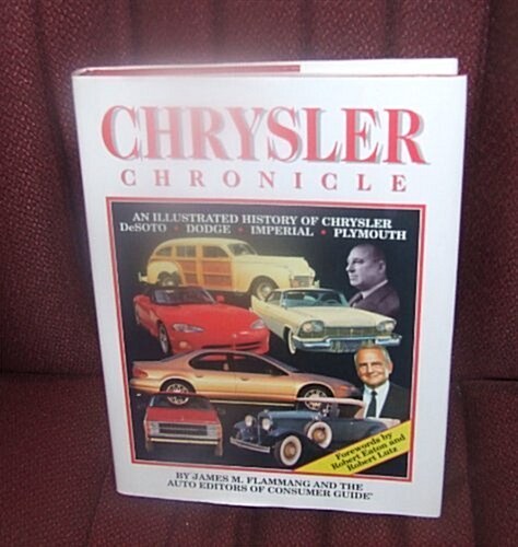 Chrysler Chronicle (Hardcover)