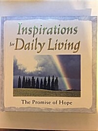 Inspirations for Daily Living (Hardcover)