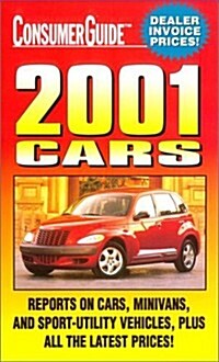 2001 Cars (Consumer Guide : Cars, 2001) (Paperback)