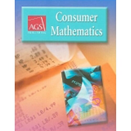 Consumer Mathematics Teachers Edition (Hardcover)