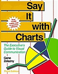 Say It With Charts (Hardcover, 3 Sub)