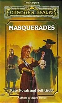 Masquerades (The Harpers, Book 10) (Mass Market Paperback)