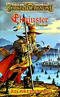 Elminster in Myth Drannor (Forgotten Realms) (Hardcover, First Edition)