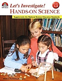 Lets Investigate! Hands-On Science - Grades 1-2 (Paperback)