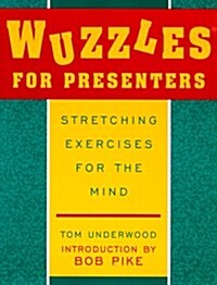 Wuzzles for Presenters (Paperback)