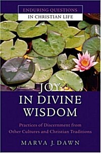 Joy in Divine Wisdom: Practices of Discernment from Other Cultures and Christian Traditions (Enduring Questions in Christian Life) (Hardcover, 1st)