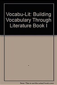 Vocabu-Lit (Paperback, 4th, Student)