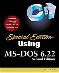 Special Edition Using MS-DOS 6.22 (Paperback, 2nd)