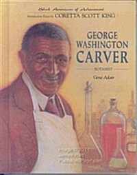 George Washington Carver (Pbk) (Black Americans of Achievement) (Paperback)