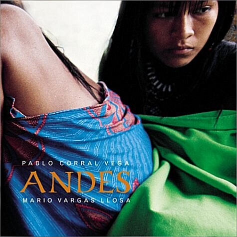 [중고] Andes (Hardcover)