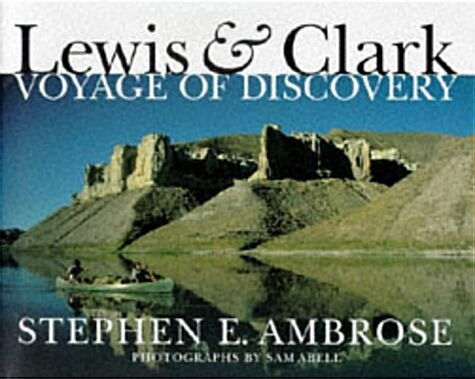 [중고] Lewis & Clark (Hardcover, First Edition)