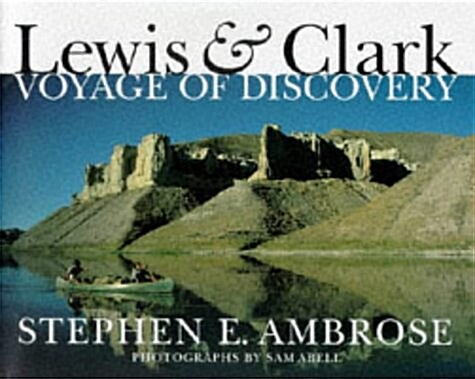 Lewis & Clark (Hardcover, First Edition)