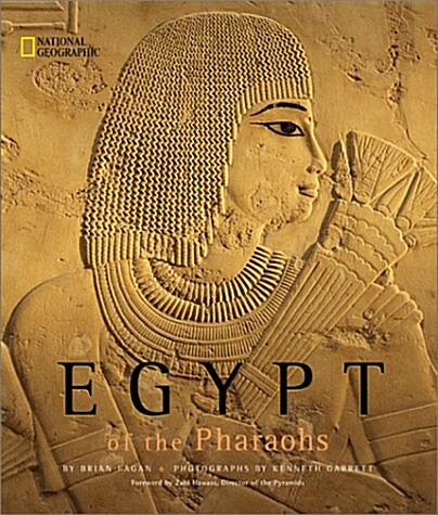 [중고] Egypt of the Pharaohs (Hardcover)