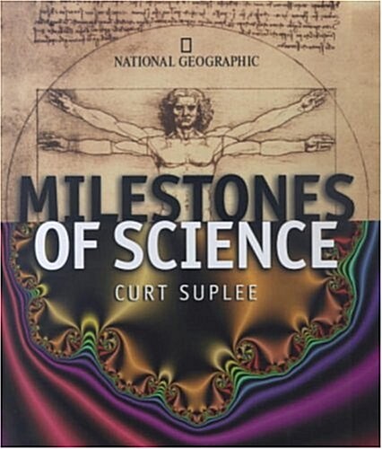 [중고] Milestones of Science: The History of Humankind‘s Greatest Ideas (reading line) (Hardcover, 1st)