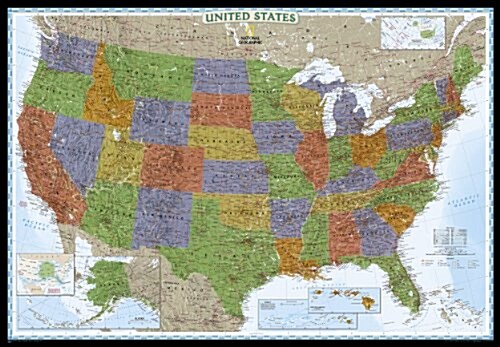 United States Decorator (Map, LAM, EN)