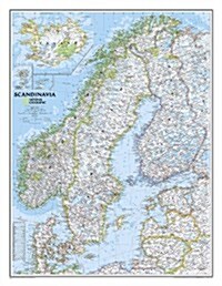 Scandinavia Classic (Map)