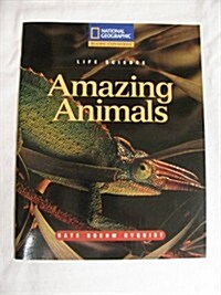 Amazing Animals (Paperback)