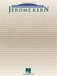 The Best of Jerome Kern (Paperback)