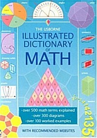 Illustrated Dictionary of Math (Illustrated Dictionaries) (Paperback)