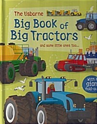 Big Book of Tractors (Big Books) (Hardcover)