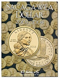 Sacagawea Dollar 2005-2008 (Hardcover)