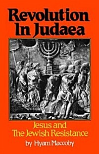 Revolution in Judaea: Jesus and the Jewish Resistance (Paperback)