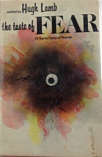 The Taste of Fear (Hardcover)