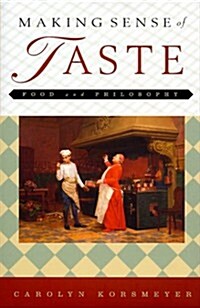 Making Sense of Taste (Hardcover)