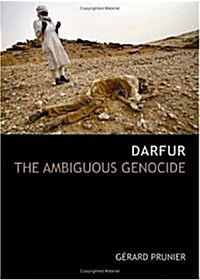 Darfur: The Ambiguous Genocide (Hardcover, First Edition)