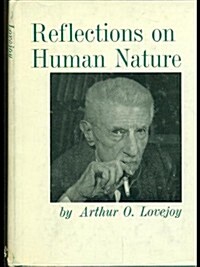 Reflections on Human Nature (Hardcover, 1st)