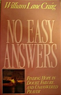 No Easy Answers (Paperback)