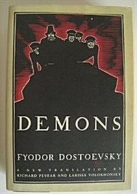 Demons (Hardcover, 1st)